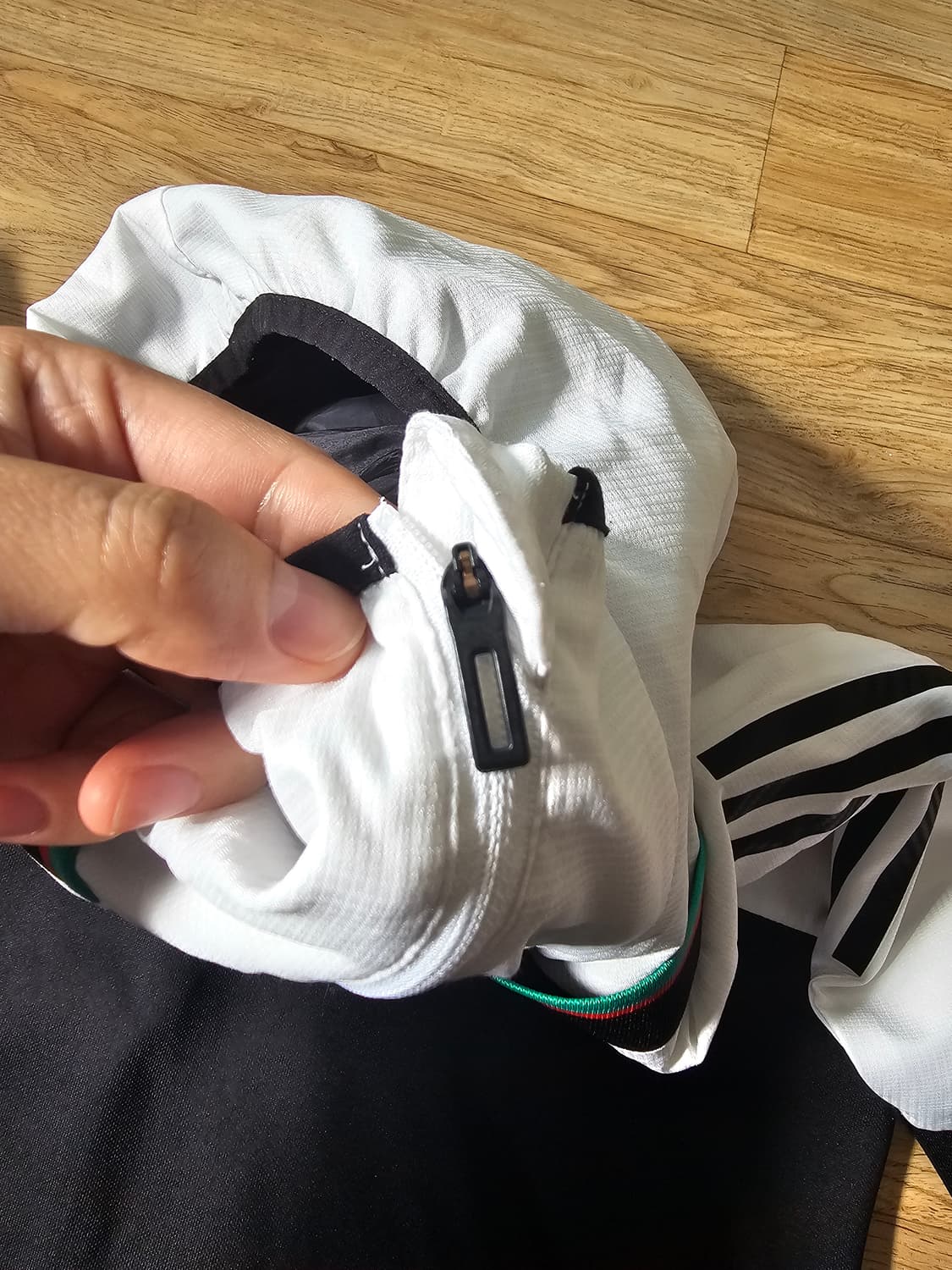 아디다스 탱고 퓨처 트레이닝 탑 상품이미지4