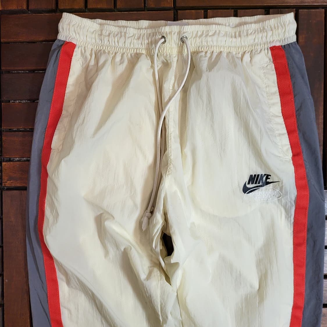 나이키 HBR 우븐 라인드 트랙 팬츠 (XL) 상품이미지2