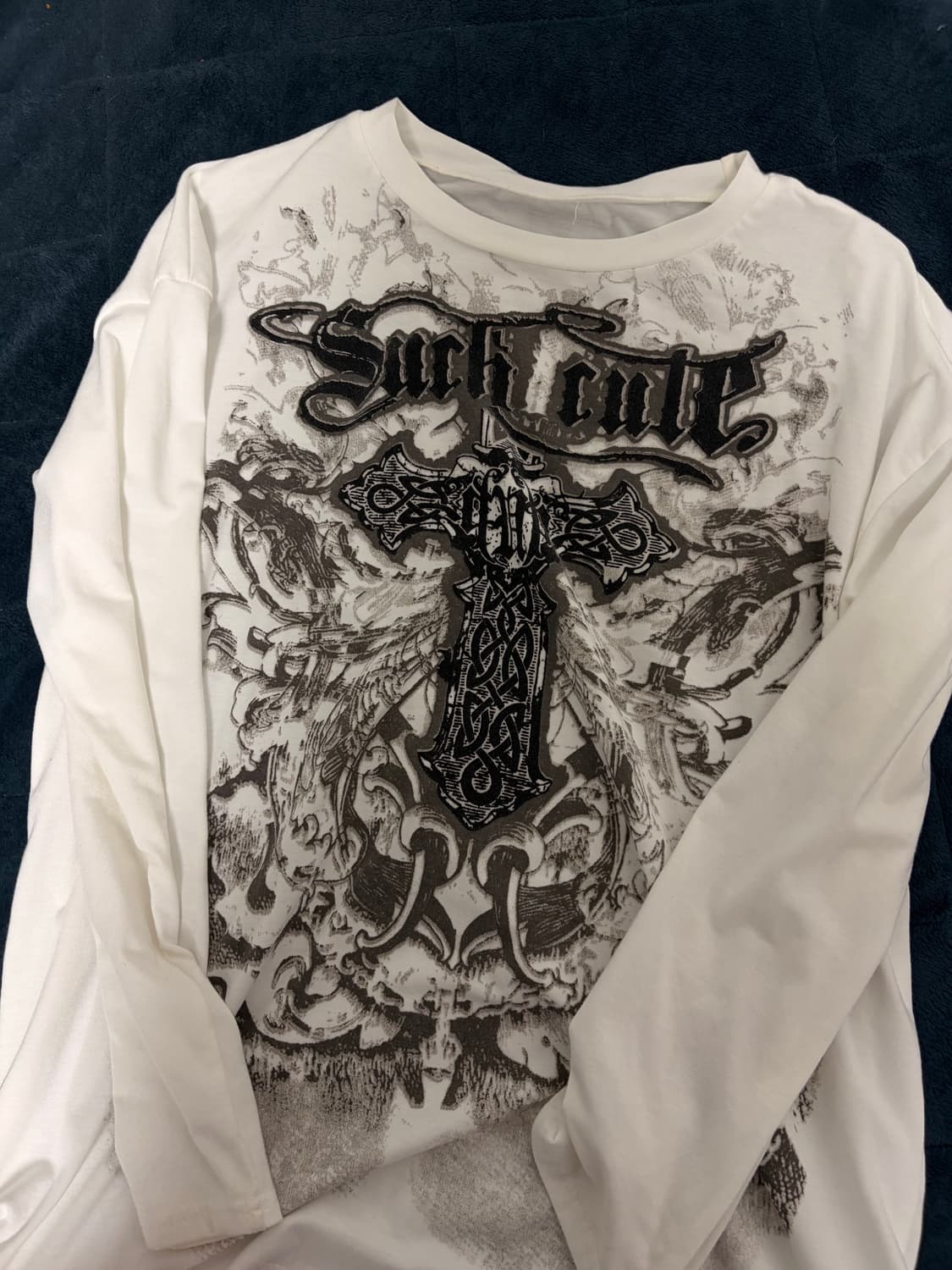 빈티지 긴팔 롱슬리브 상품이미지1