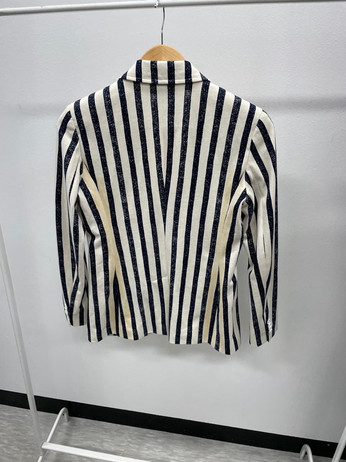 여) 폴로 스트라이프 자켓 상품이미지7