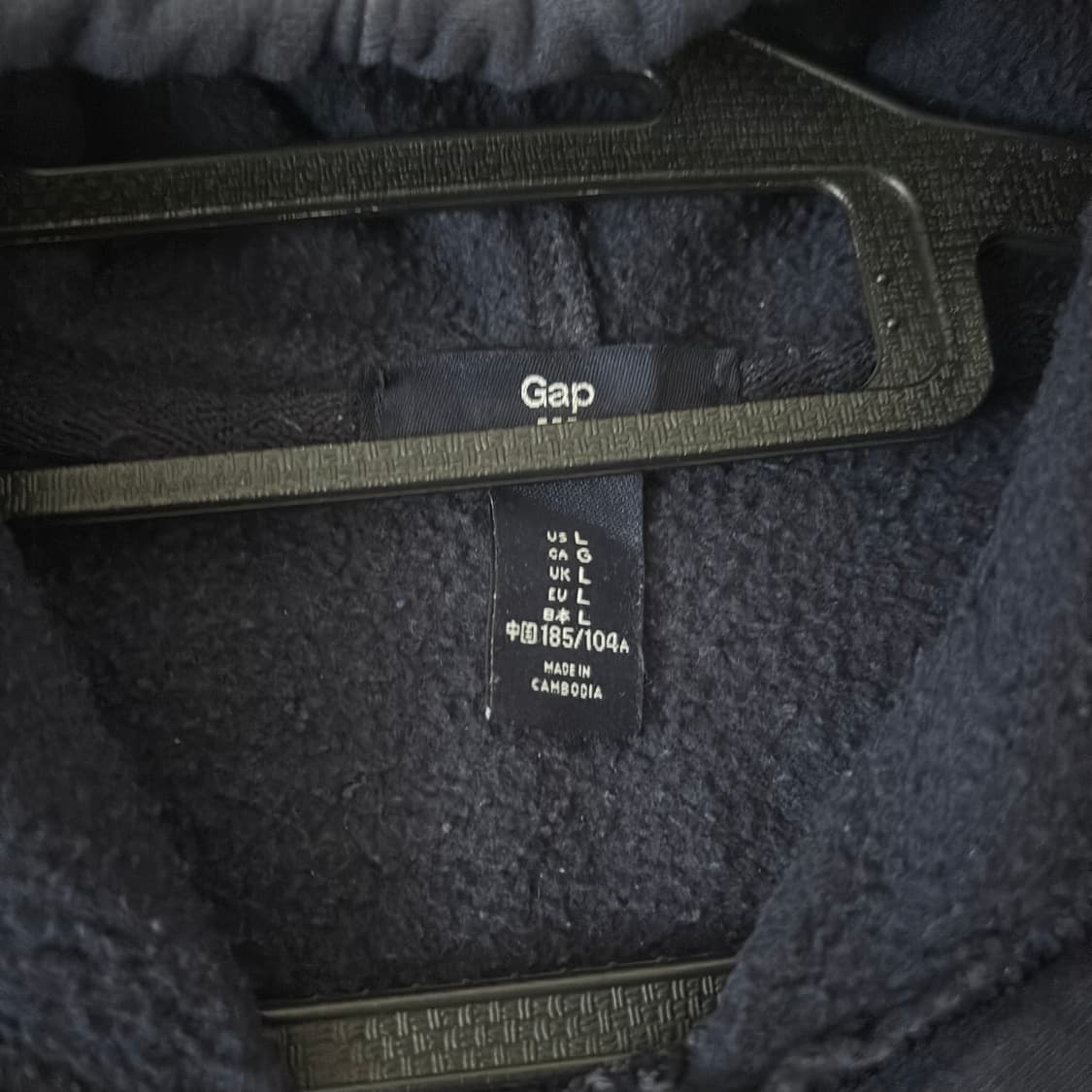 GAP 후드티 상품이미지2