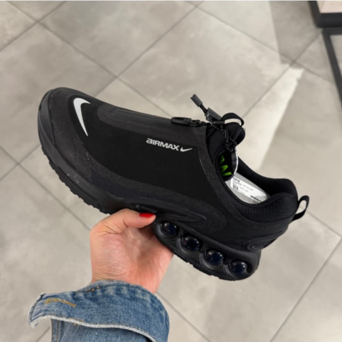 265) 나이키 에어맥스 Dn 롬 신상 상품이미지4