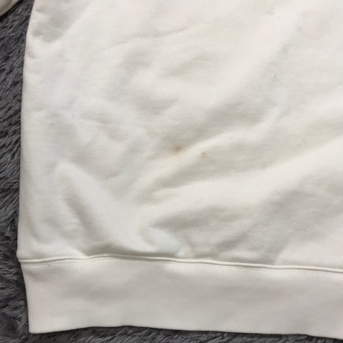 [[L, QR정품] C.P 컴퍼니 싱글 렌즈 맨투맨@216 상품이미지9