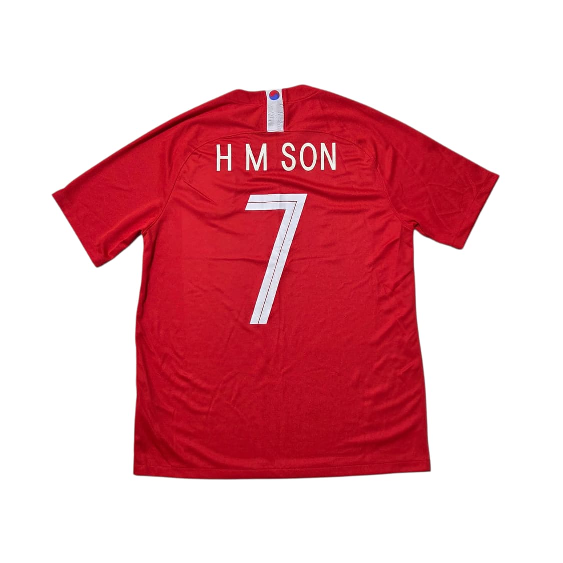 Nike 나이키 대한민국18-20 손흥민 축구 국대 홈 유니폼 상품이미지3