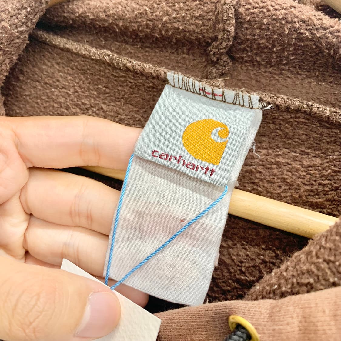 칼하트 빈티지 후드티  상품이미지5
