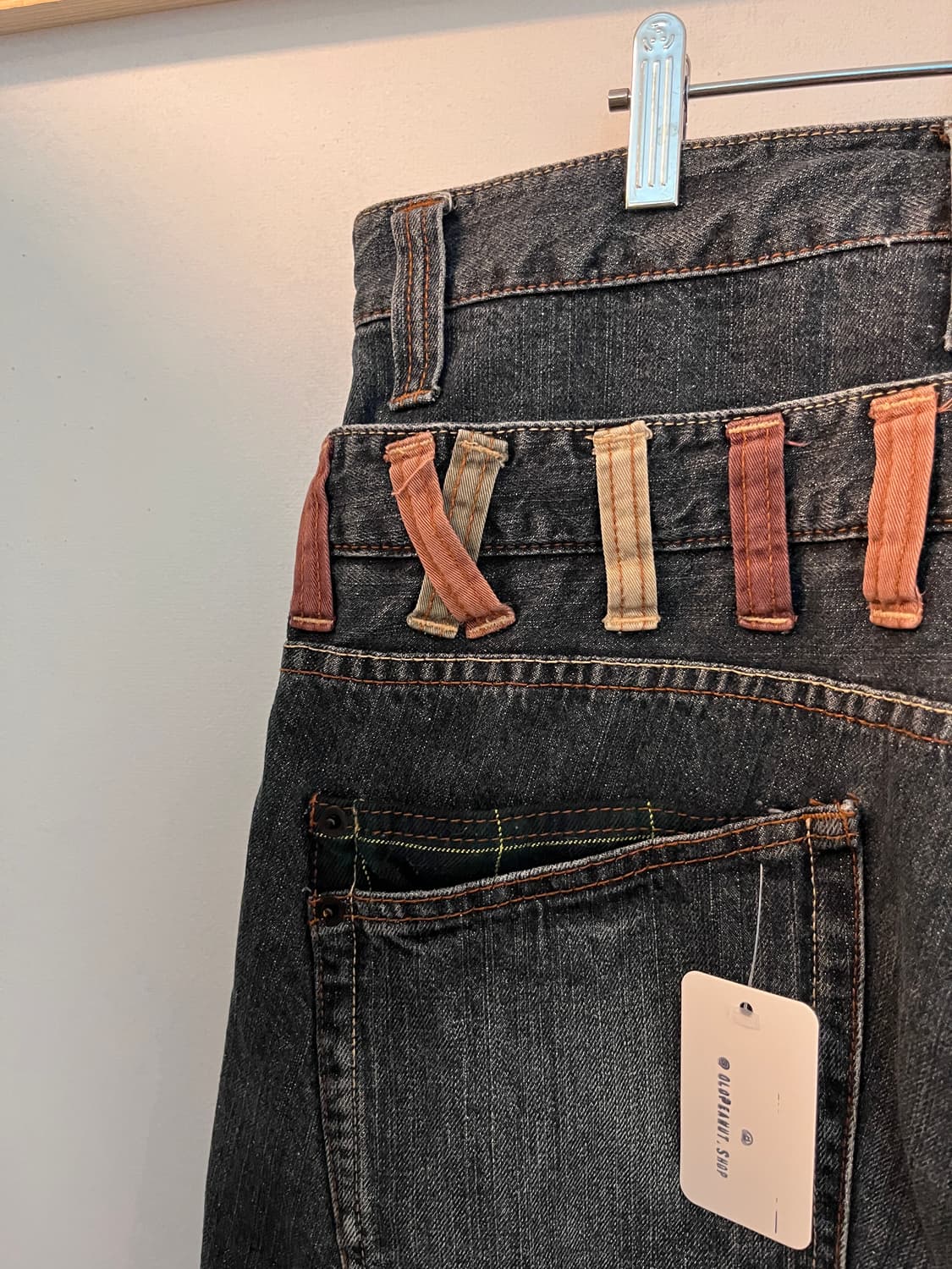 japan layerd shorts 7부 상품이미지7