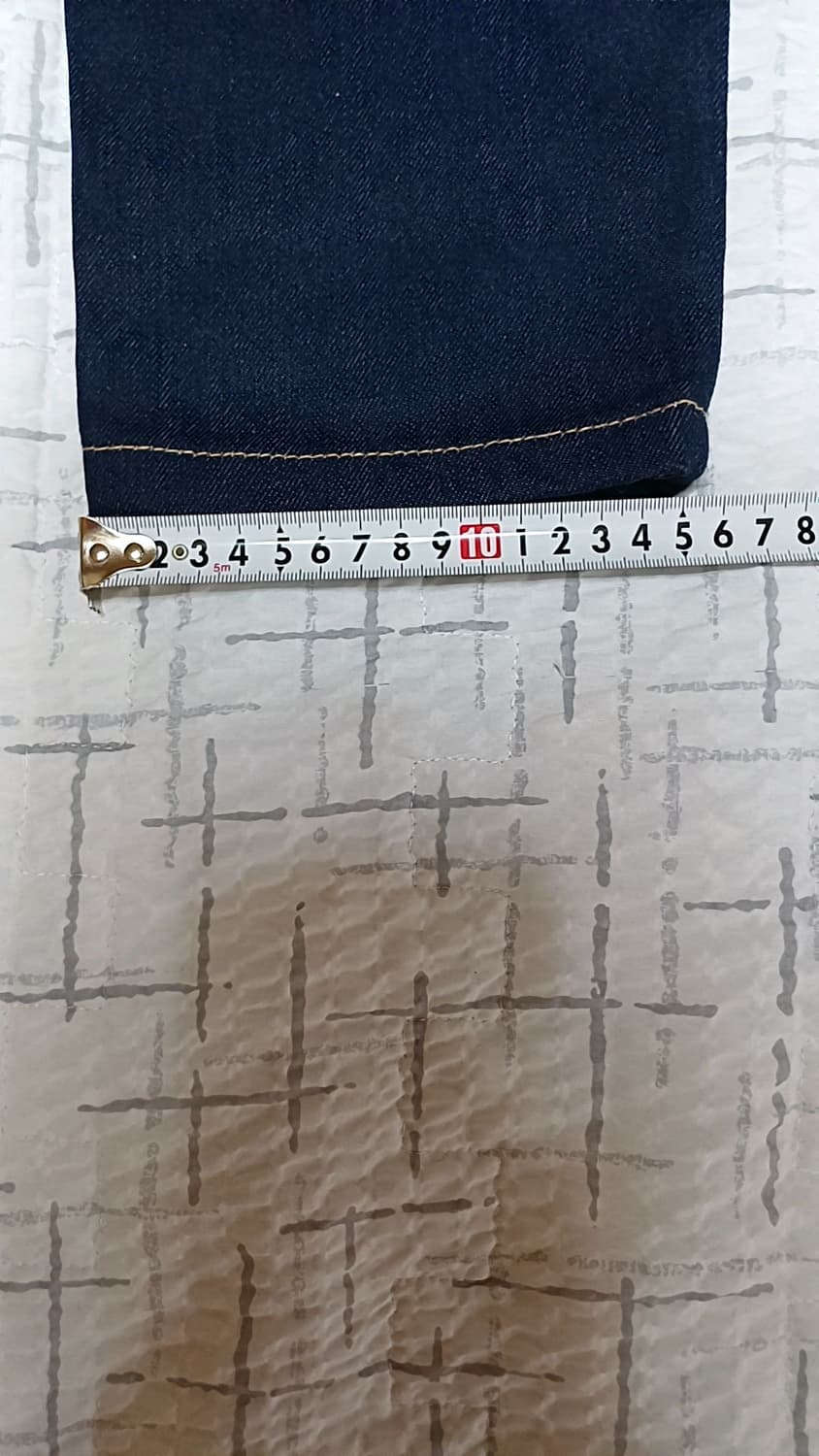 자라 매우슬림핏 청바지 36인치 기장106 상품이미지8