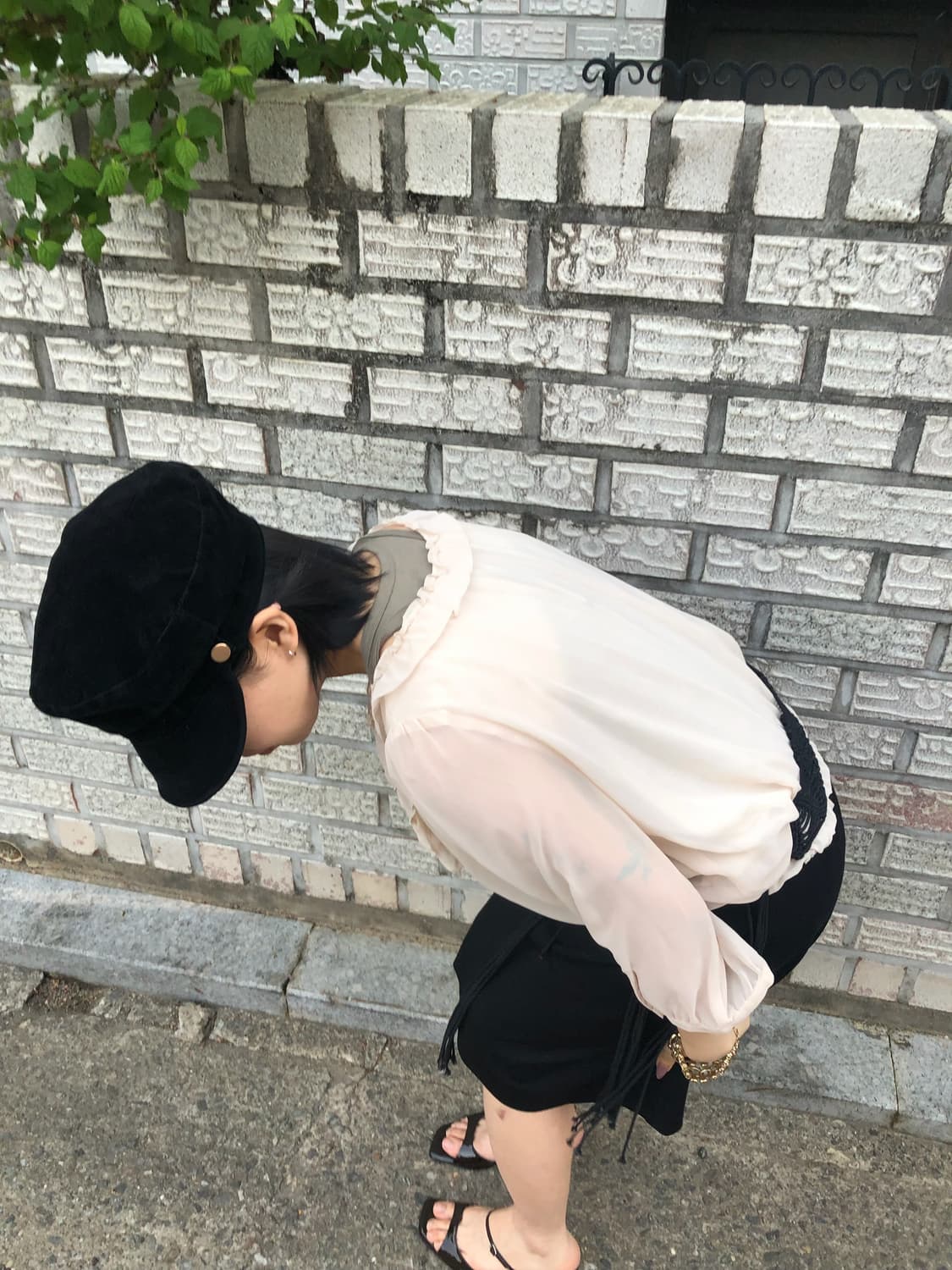 rose tiara frill dress 상품이미지2