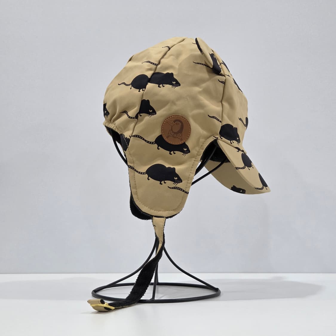 미니로디니 이어플랩캡 52/54 상품이미지2