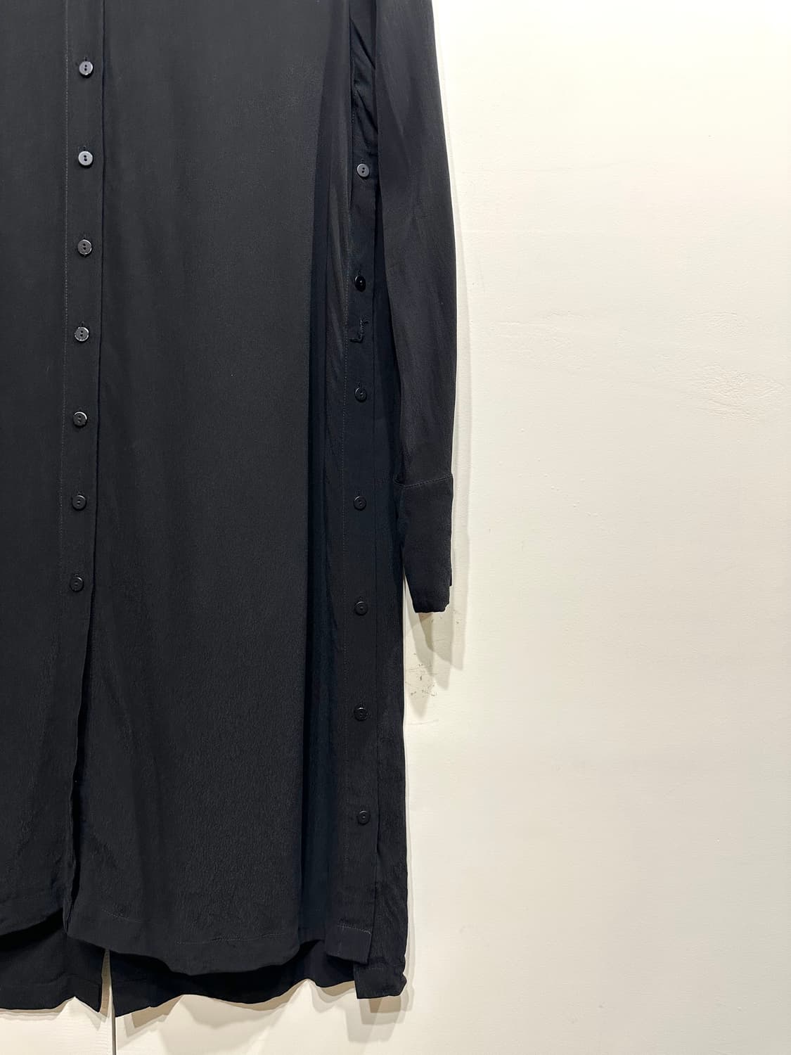 ALLSAINTS 올세인츠 셔츠 원피스 상품이미지4
