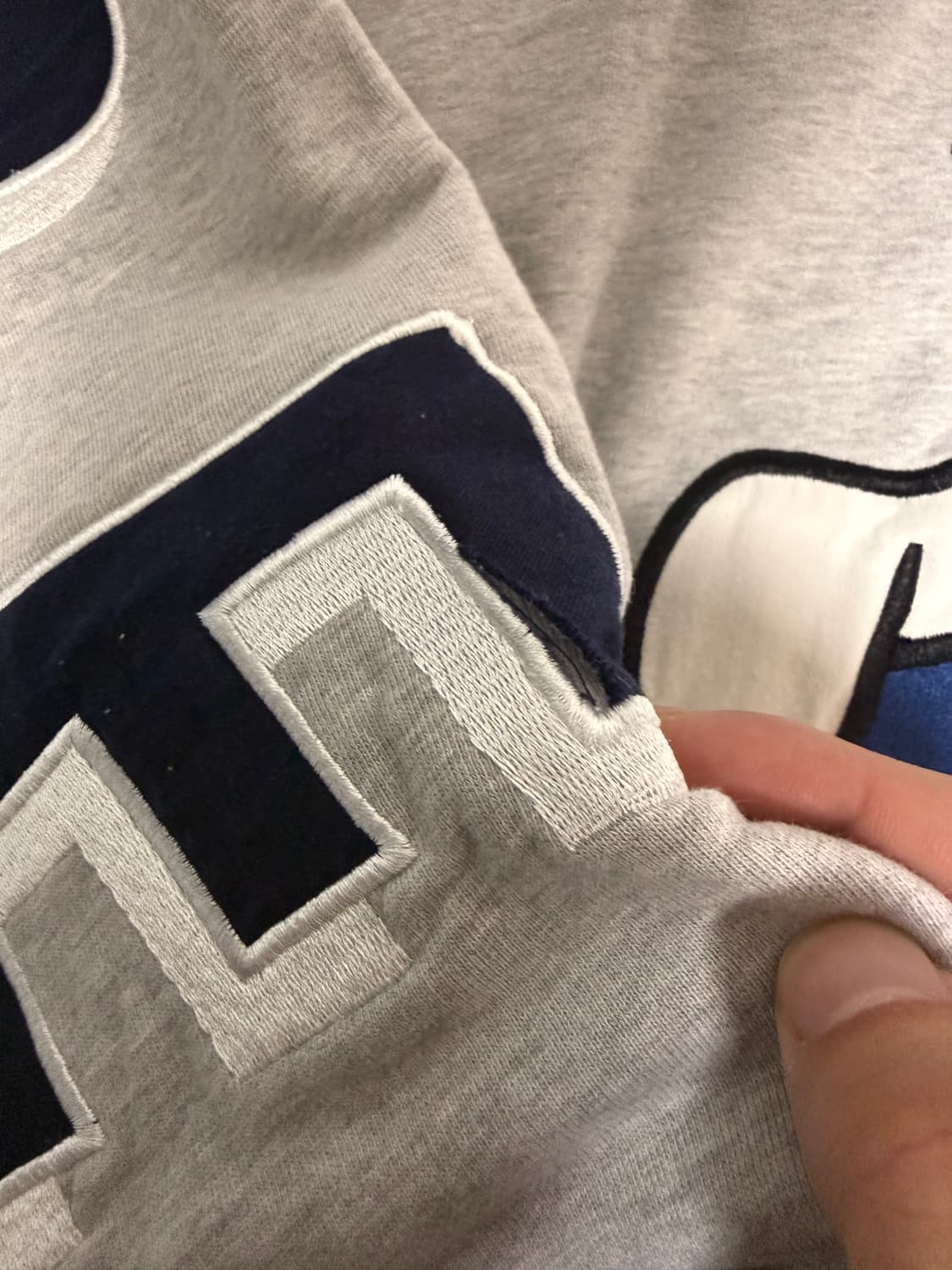 팔라스 덕아웃 후드 그레이 XL 상품이미지5