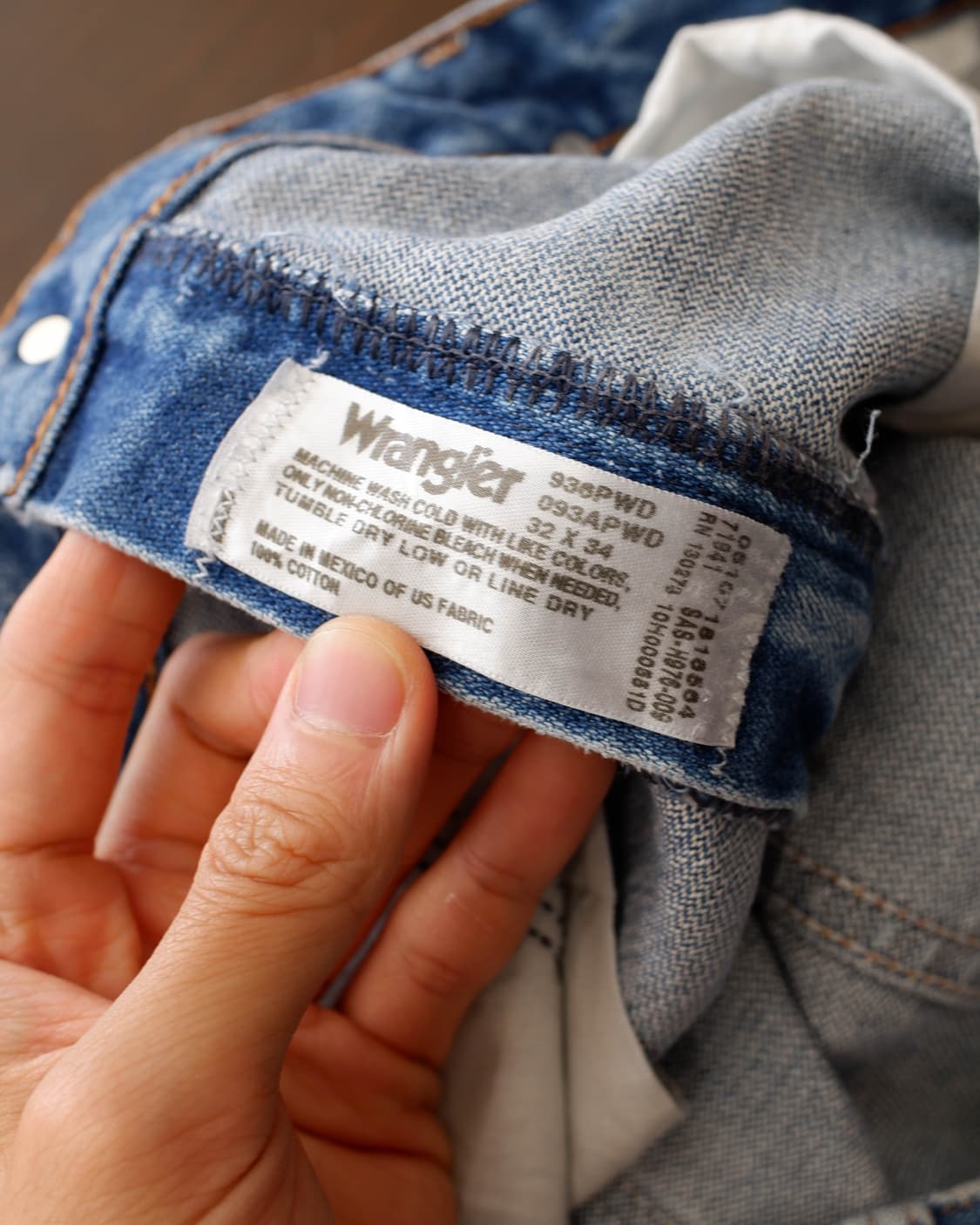 Wrangler 상품이미지6
