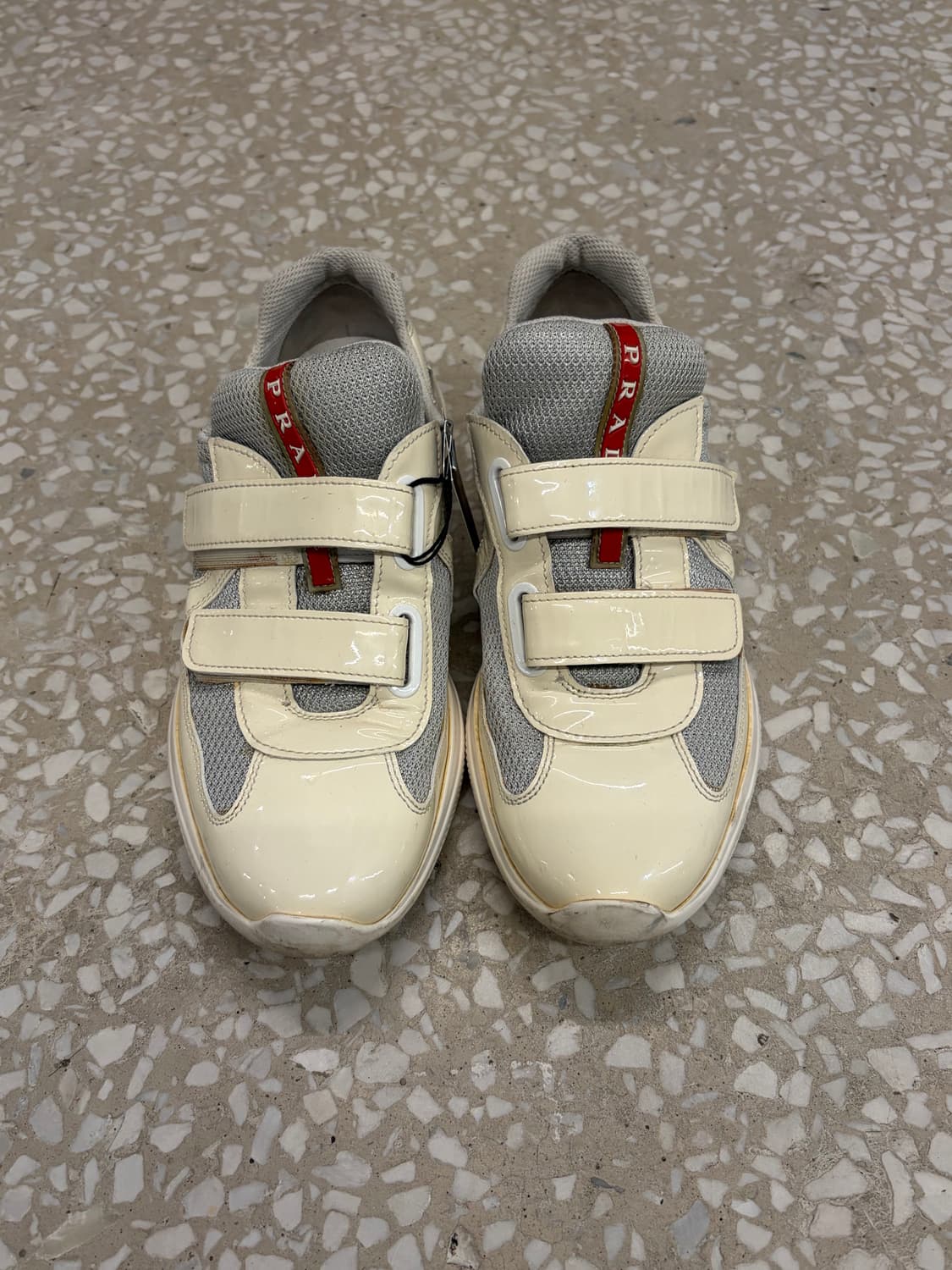 Prada Sport Velcro Sneakers 상품이미지2