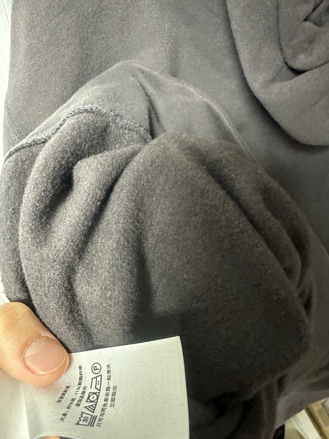 폴로 랄프로렌 x 엔드 클로징 바로크 콜라보 후디 XL 상품이미지7