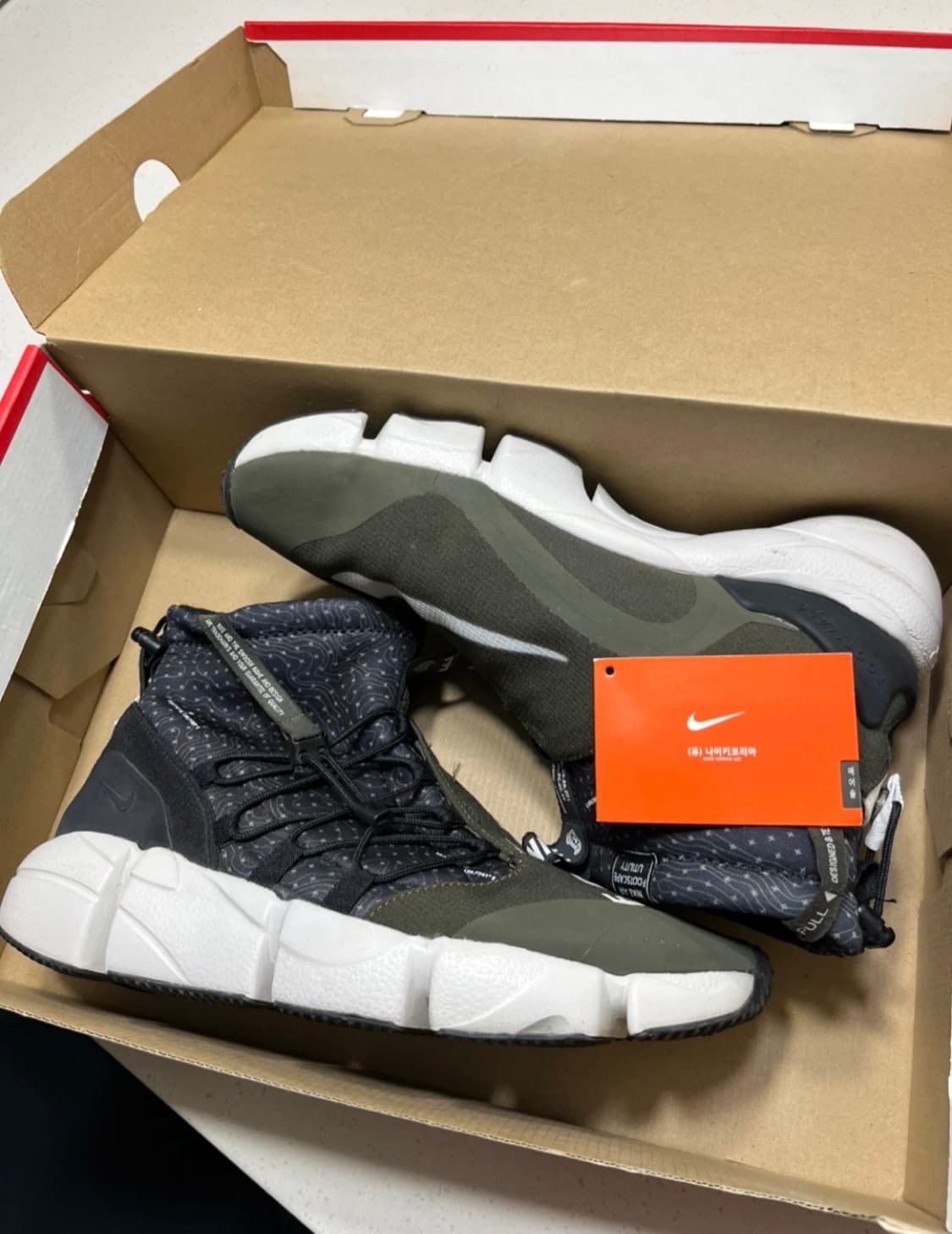 나이키 풋스케이프 미드 유틸리티 상품이미지9