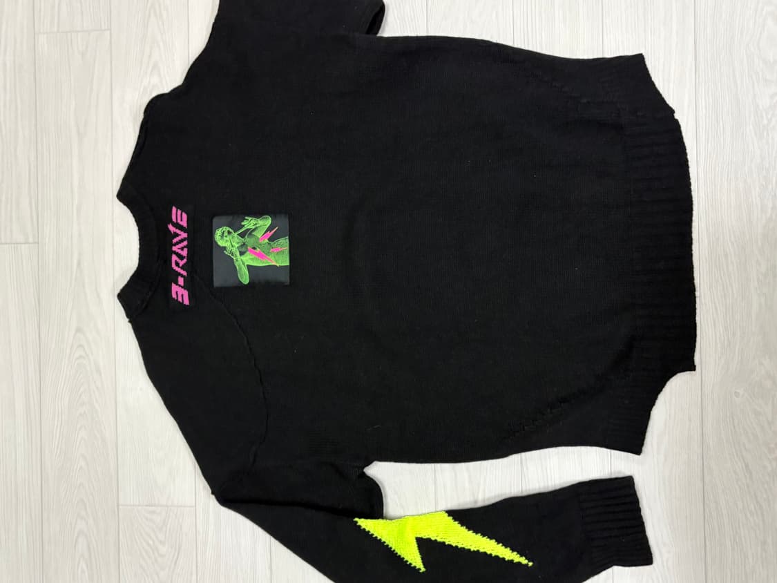 디젤 니트 상품이미지3