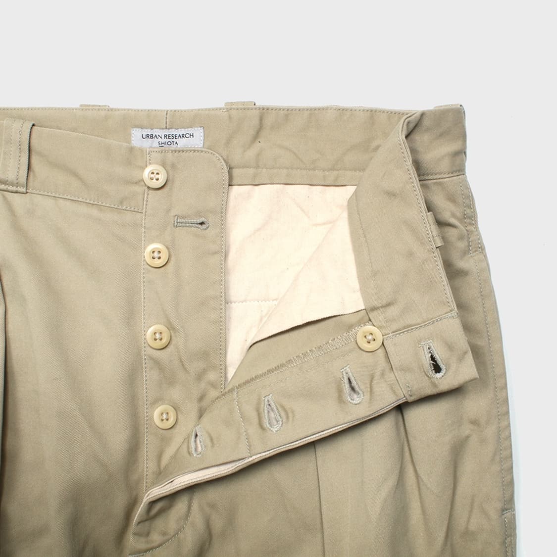 URBAN RESEARCH x SHIOTA 상품이미지7