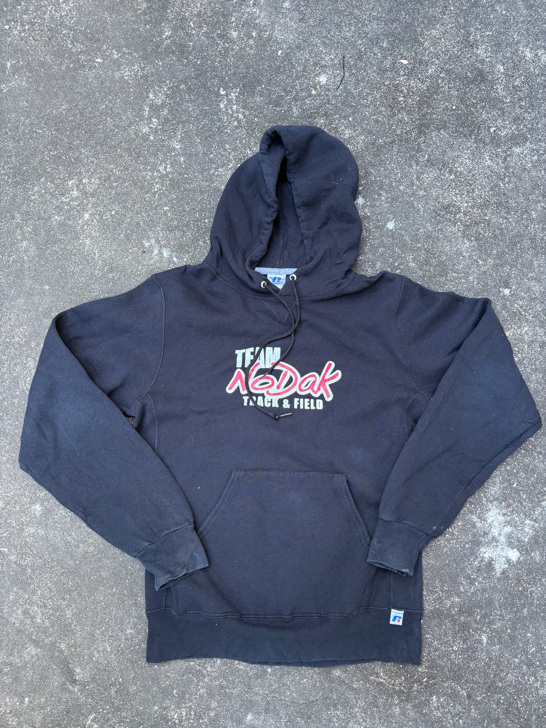 90s 러셀 후드티 상품이미지5