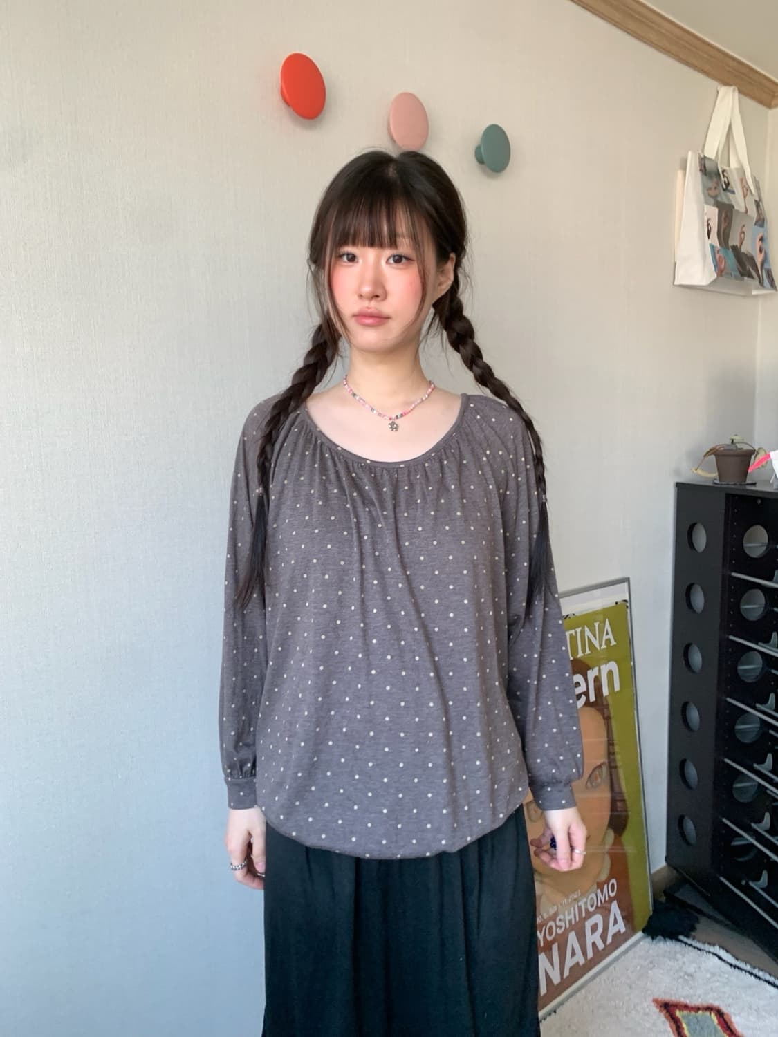 dot dot! blouse 상품이미지2