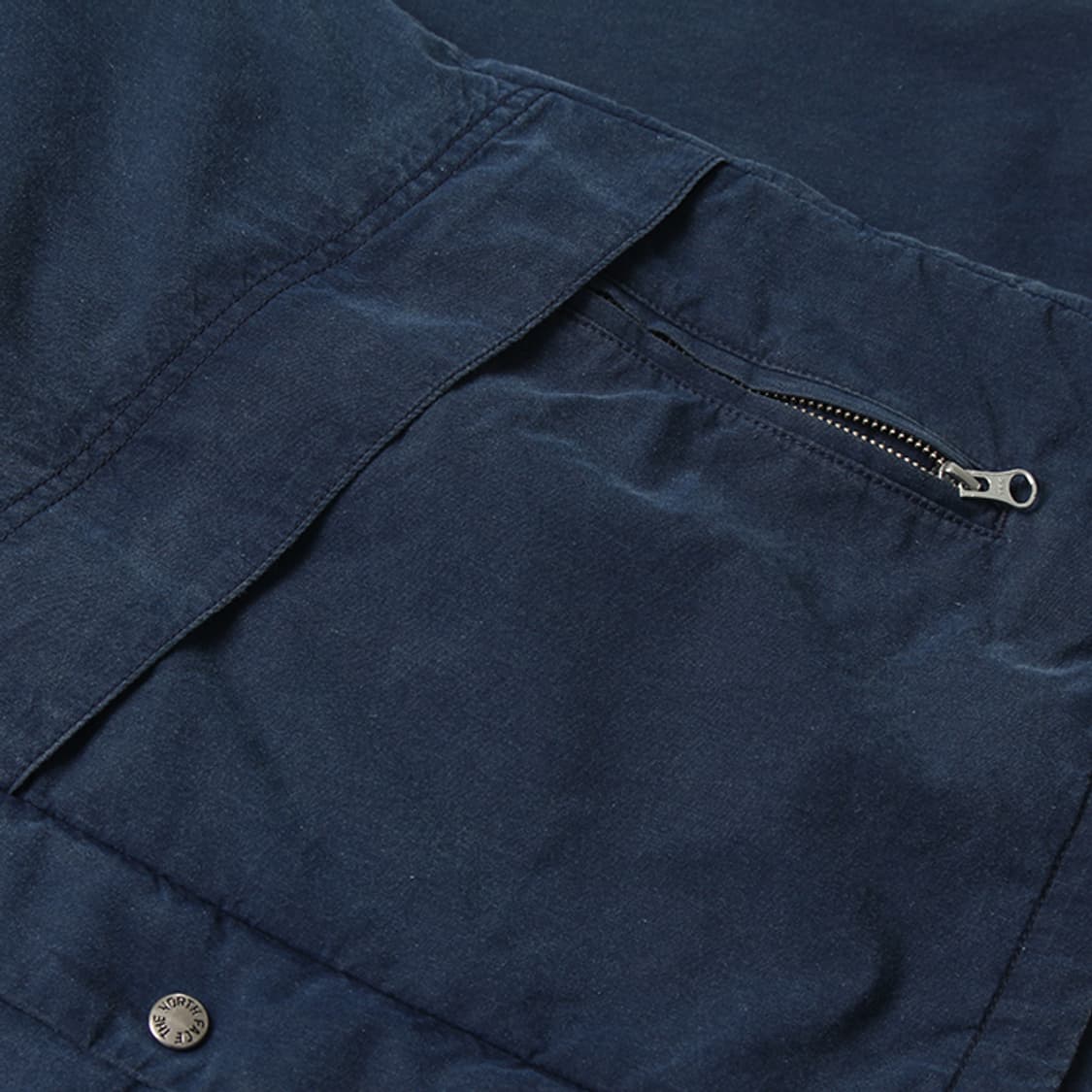  PURPLE LABEL "Indigo Wind Breaker" 상품이미지5