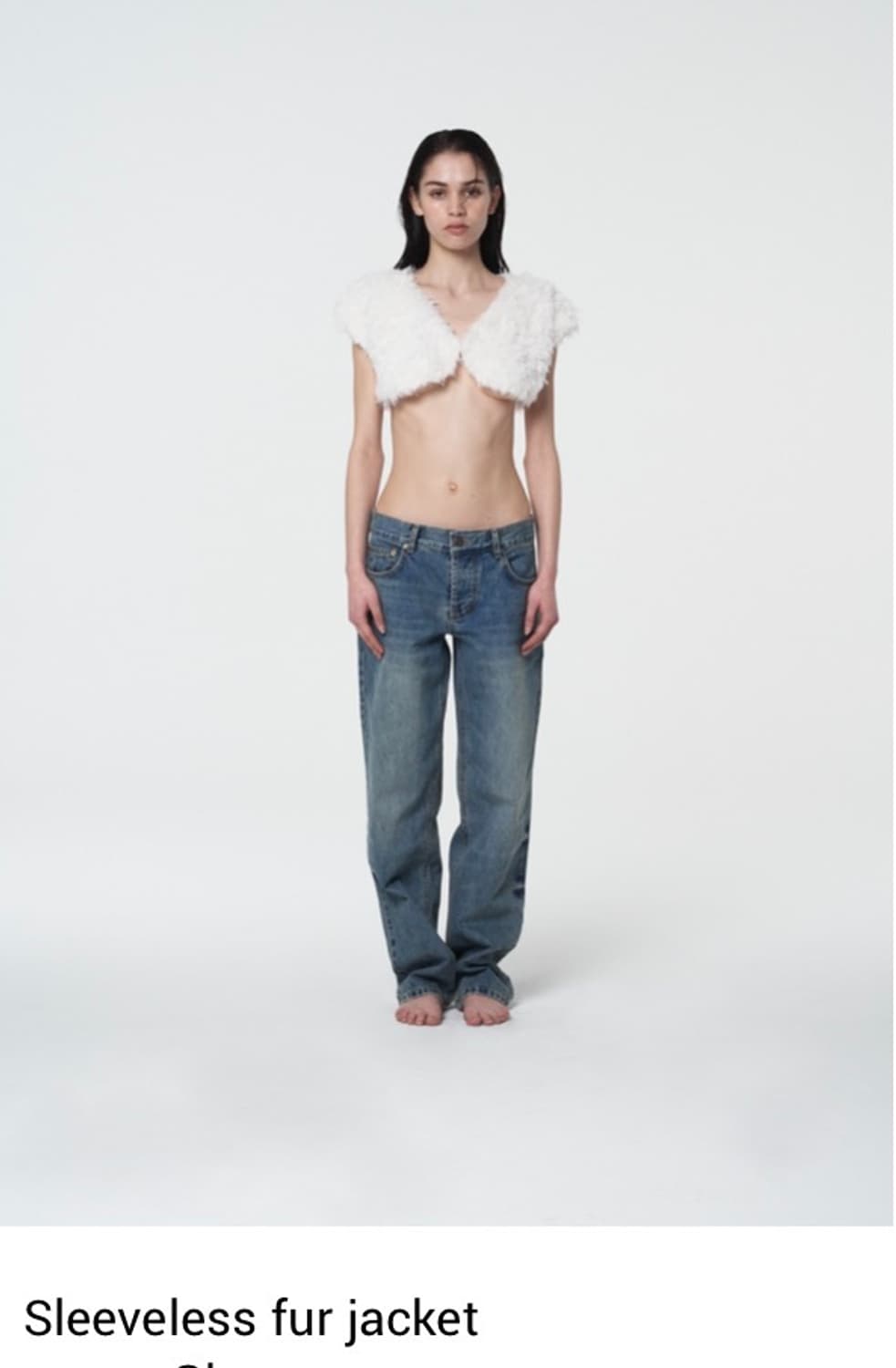 (구해요)세틀포문 퍼자켓 상품이미지1