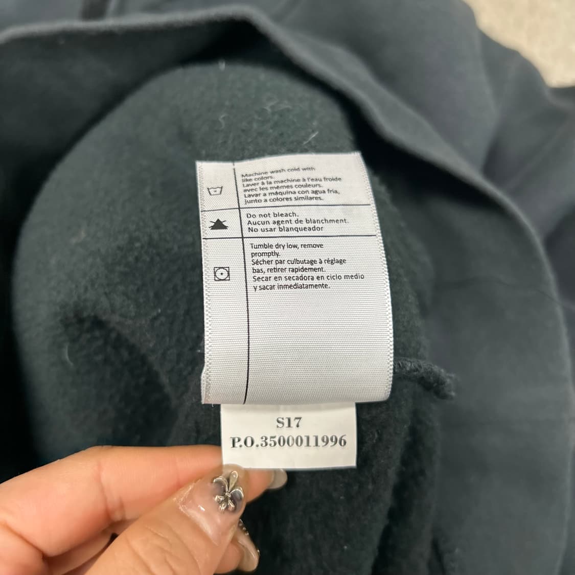 칼하트 후드티[1571] 상품이미지7