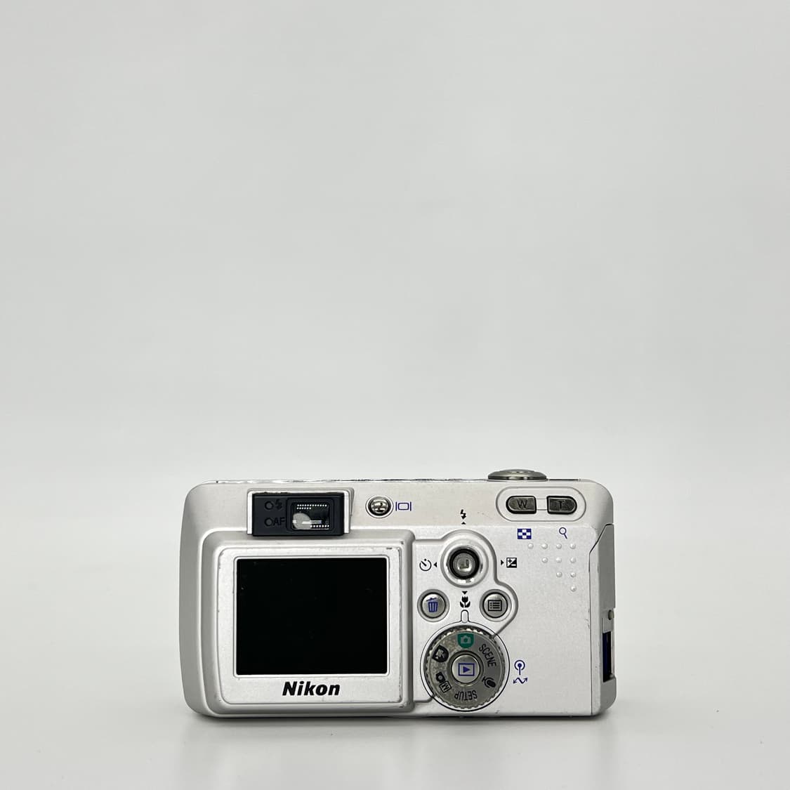 니콘 쿨픽스 Nikon Coolpix 3700 실버 상품이미지5