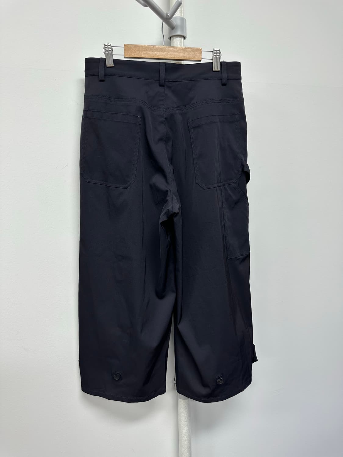 폴스미스 크롭 와이드 팬츠 상품이미지5