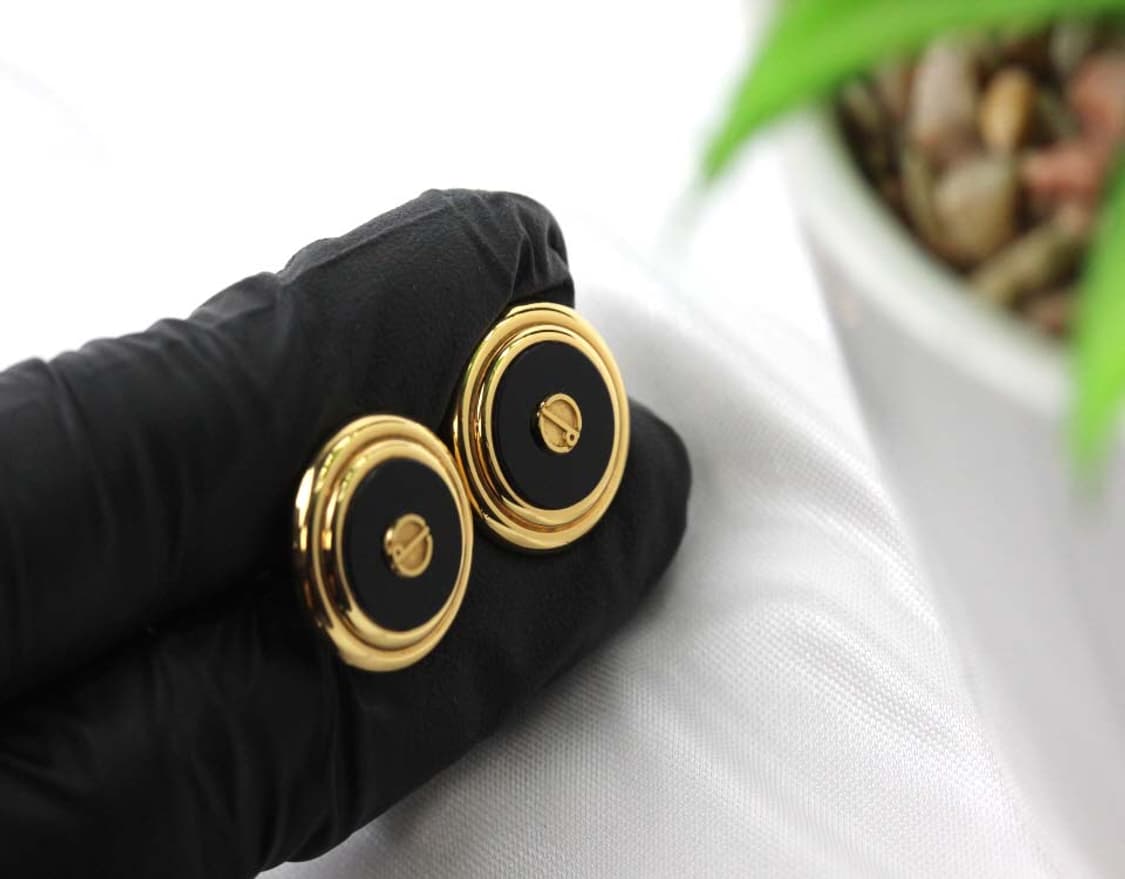 던힐 A등급 남자 명품 커프스 빈티지 상품이미지6