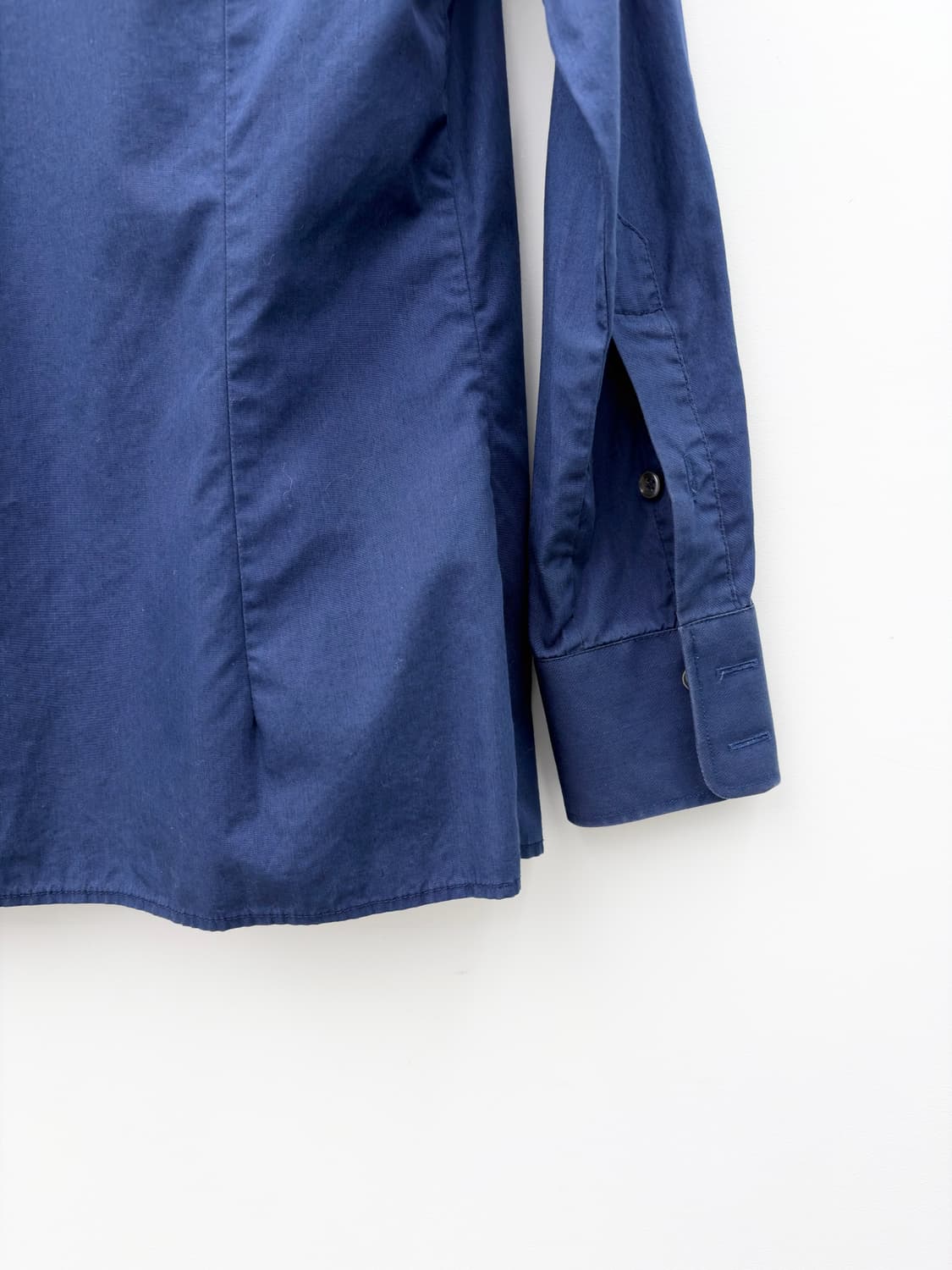 HIDDEN COLLAR SHIRT 상품이미지7