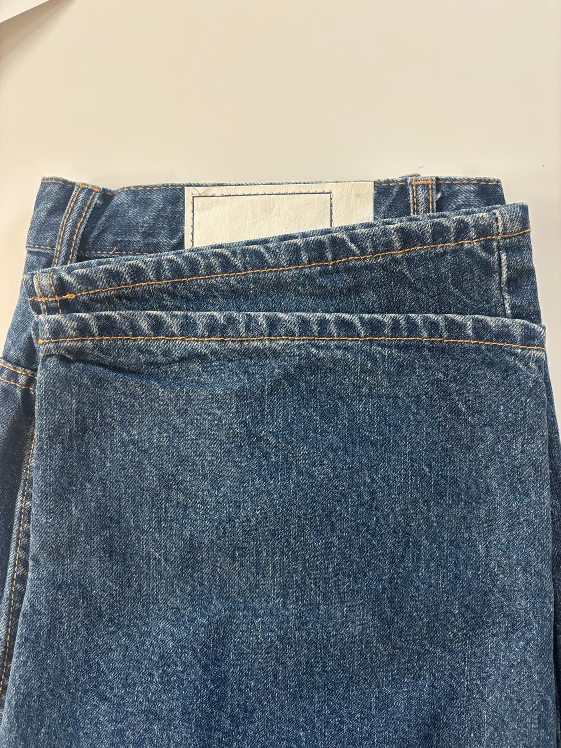 [L] 디스이즈네버댓 릴렉스드 진 상품이미지3