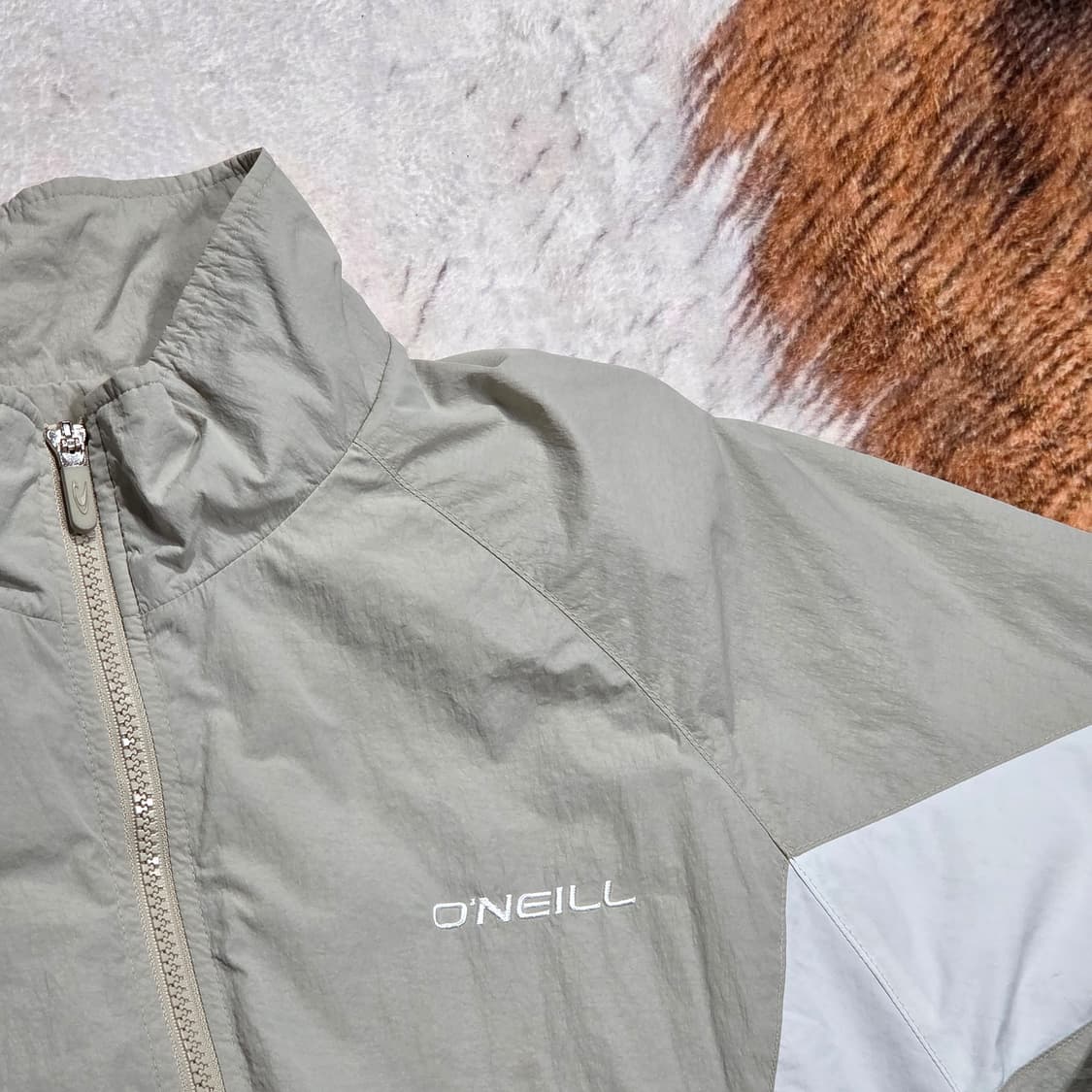 오닐 올드스쿨 투웨이 바람막이 자켓 상품이미지2