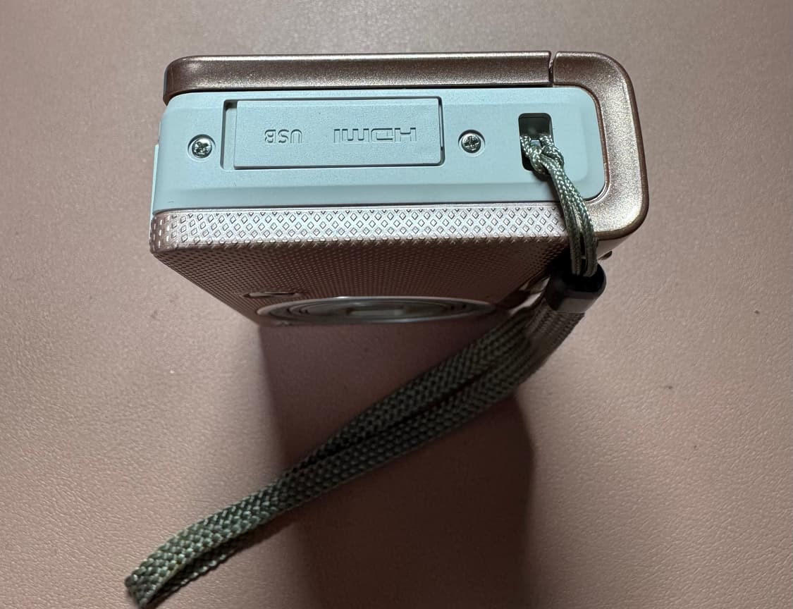 카시오 엑슬림 ZR50 (Casio Exlim ZR50) 상품이미지5