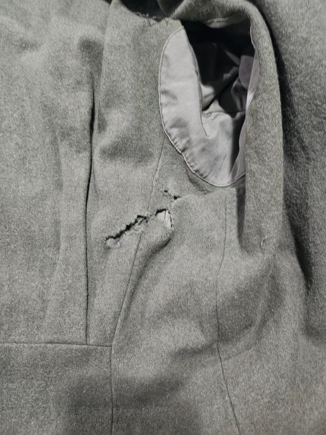 40s 미군오리지날 m41 필드자켓 42 상품이미지8