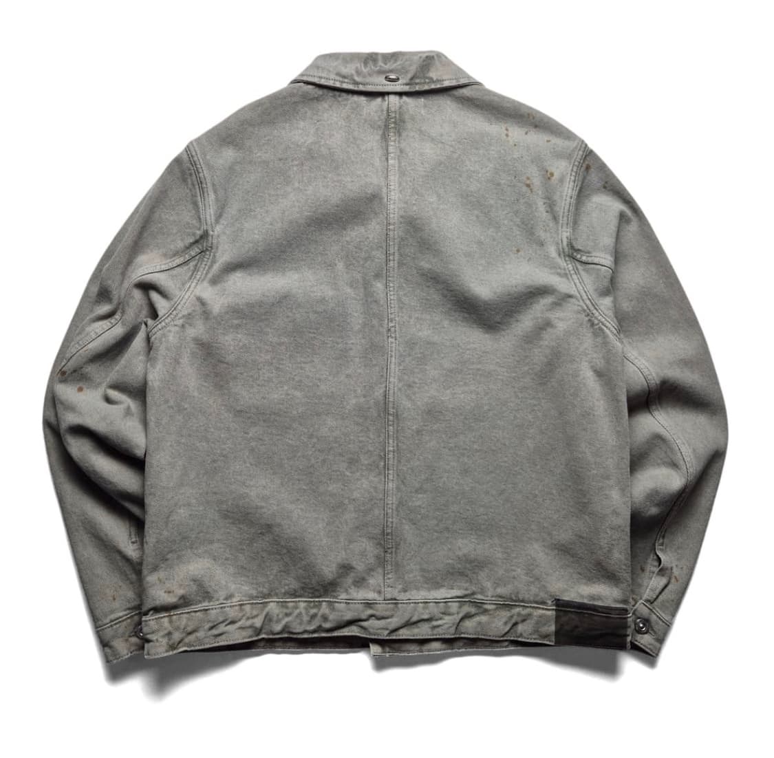 🔥 아워레가시 리버쓰 자켓 애틱 워시 데님 상품이미지2