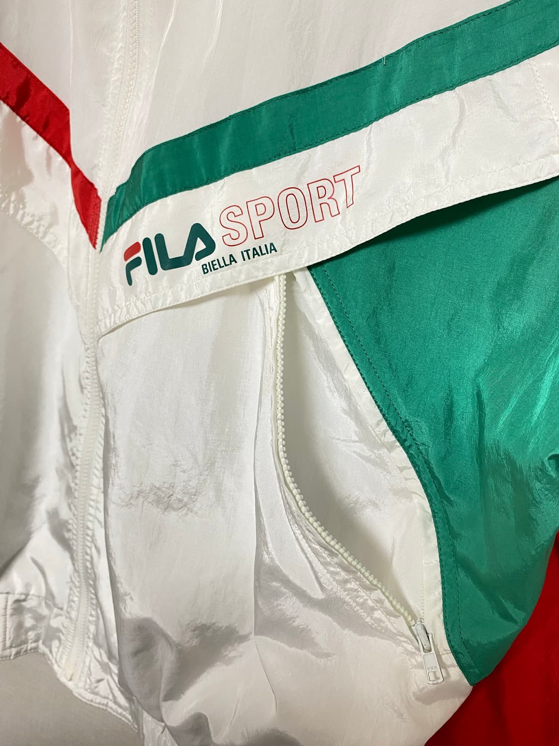 1993년 FILA SPORT  TRAINING SET OG 상품이미지2