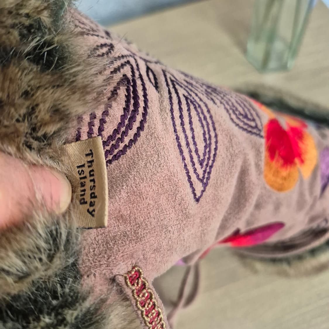 썰스데이아일랜드 핸드워머 상품이미지4