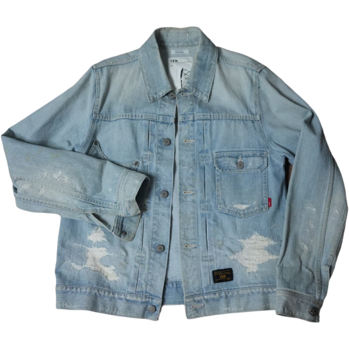 Wtaps 청자켓  상품이미지2