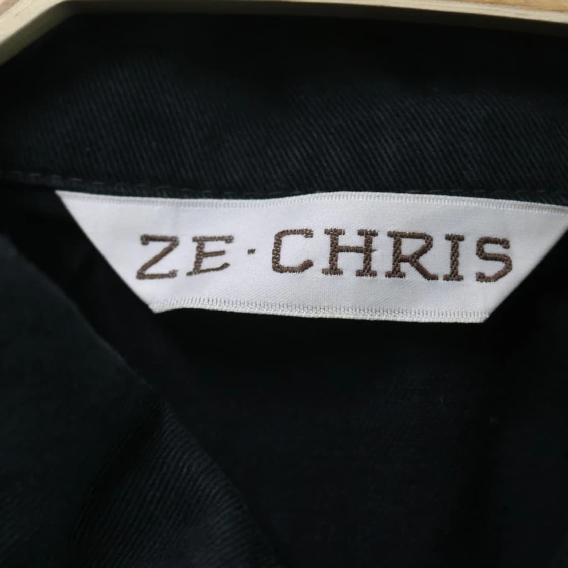 ZE.CHRIS 후드 자켓 67507 상품이미지8