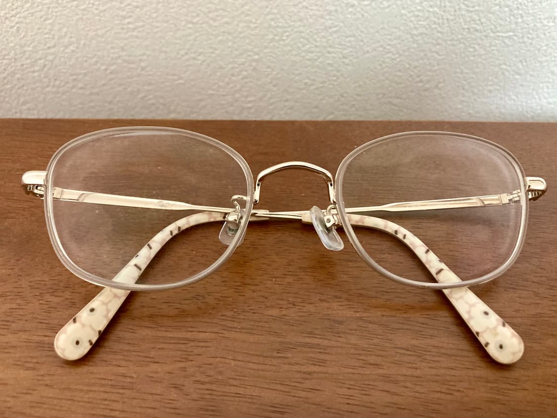 marimekko 빈티지 안경 상품이미지1