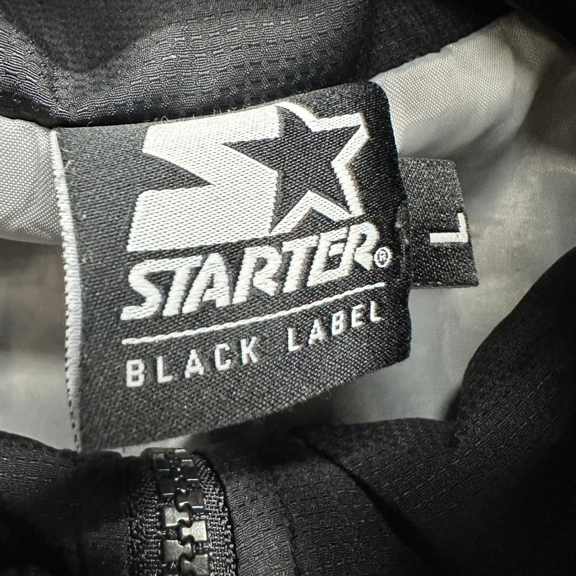 100 스타터 올드스쿨 남자 루즈핏 아노락 상품이미지3