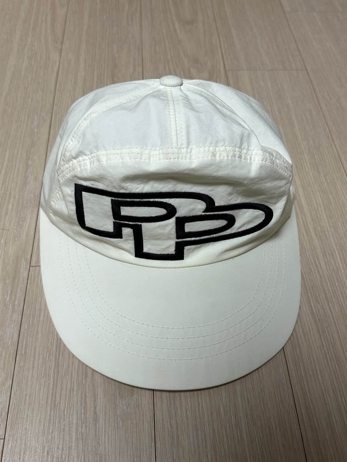 퍼블릭파머시 빅 로고 볼캡 상품이미지2