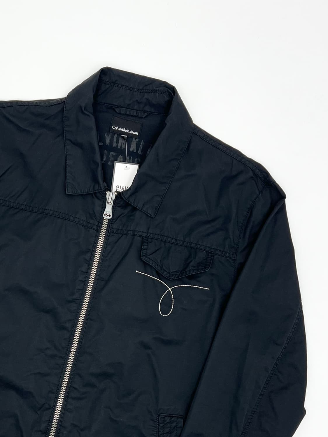 캘빈 클라인 진스 블루종 상품이미지2