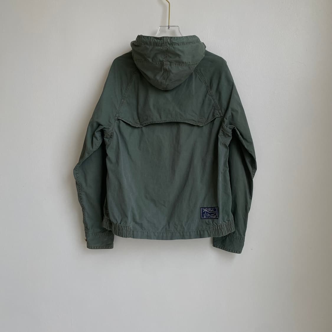 🌊Polo Big pony hooded jacket 상품이미지2