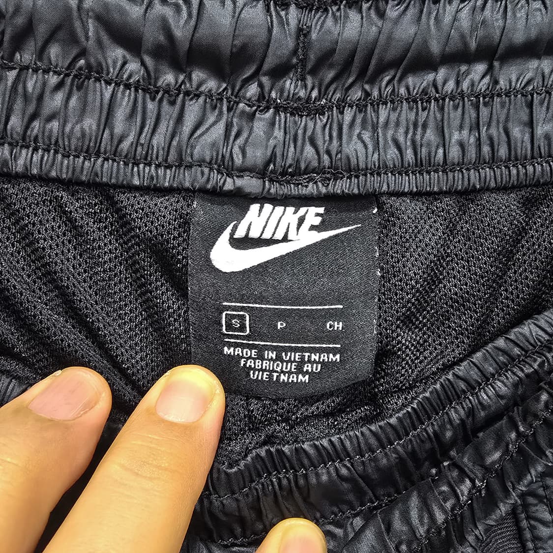 나이키(NIKE) 우븐 조거 팬츠 S 상품이미지6