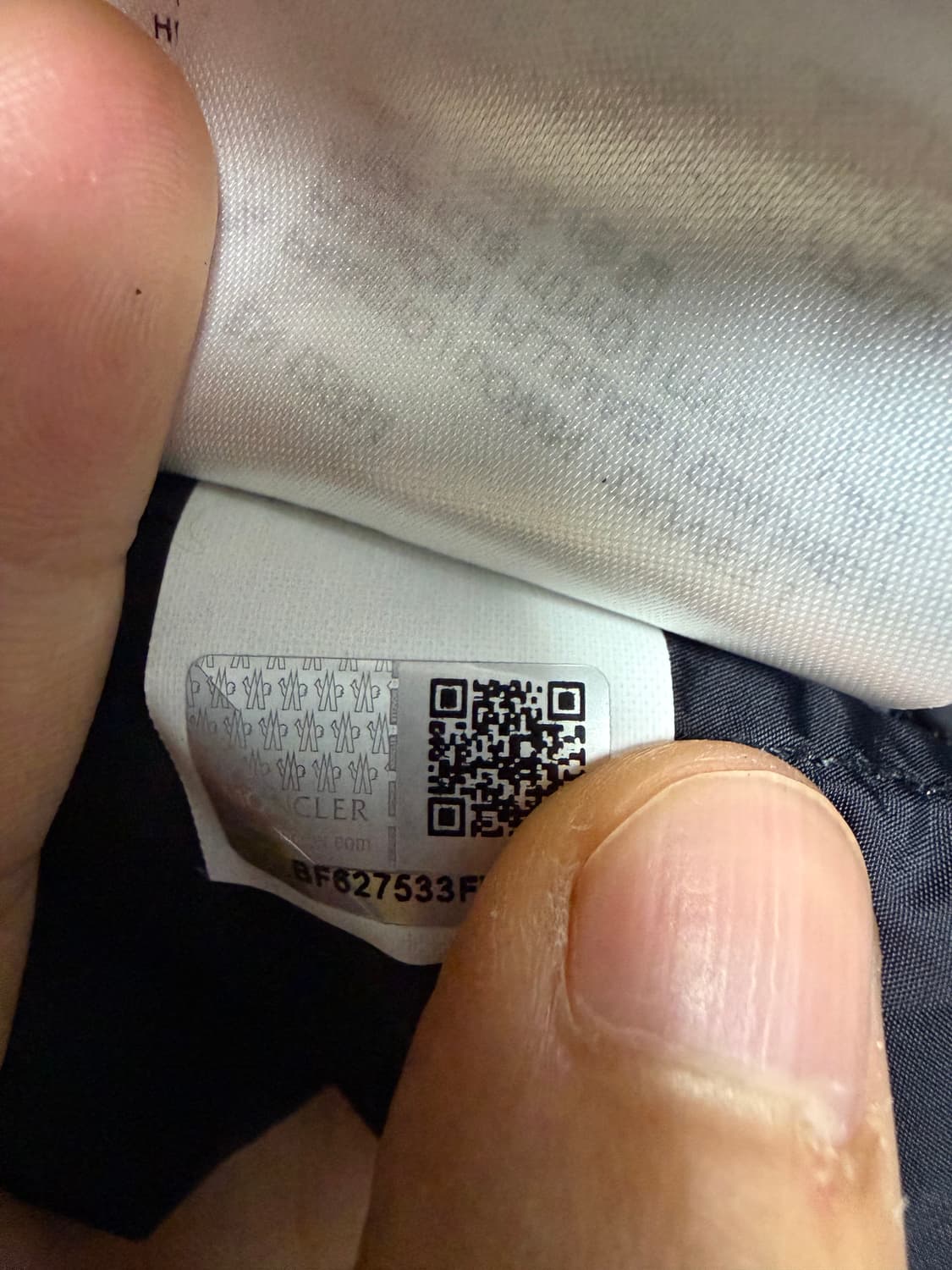 몽클레어 플라메뜨 롱패딩 상품이미지9