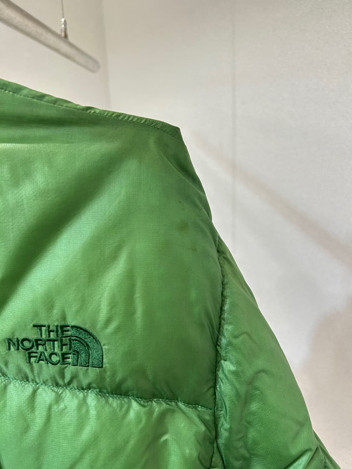 노스페이스 써밋 패딩 상품이미지4