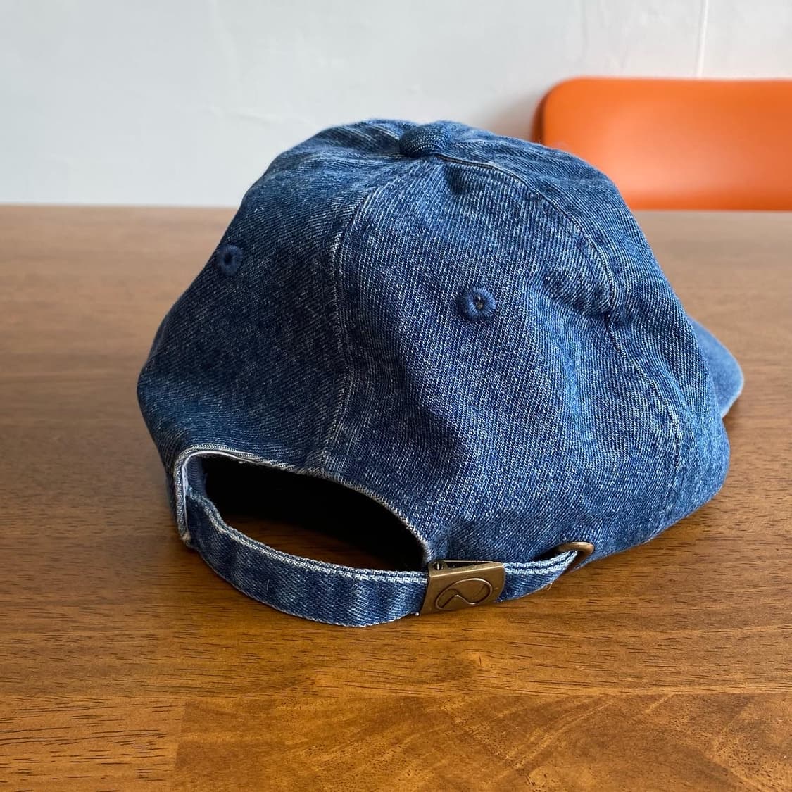 빈티지 데님 모자 상품이미지2