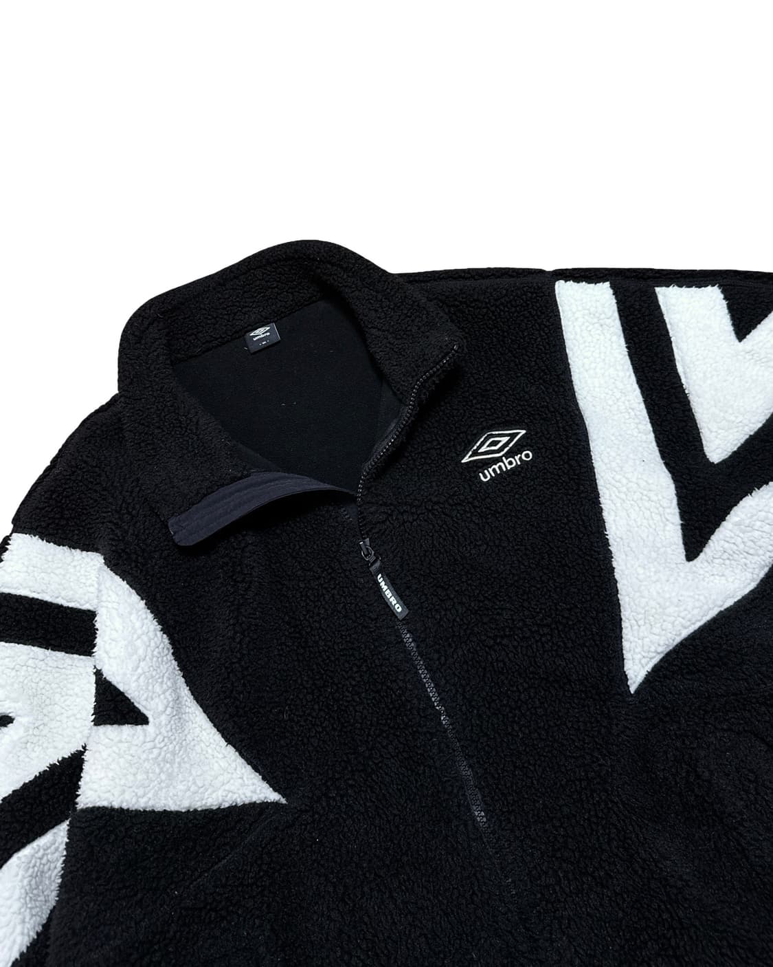 엄브로 쉐르파 뽀글이 플리스 자켓 상품이미지3