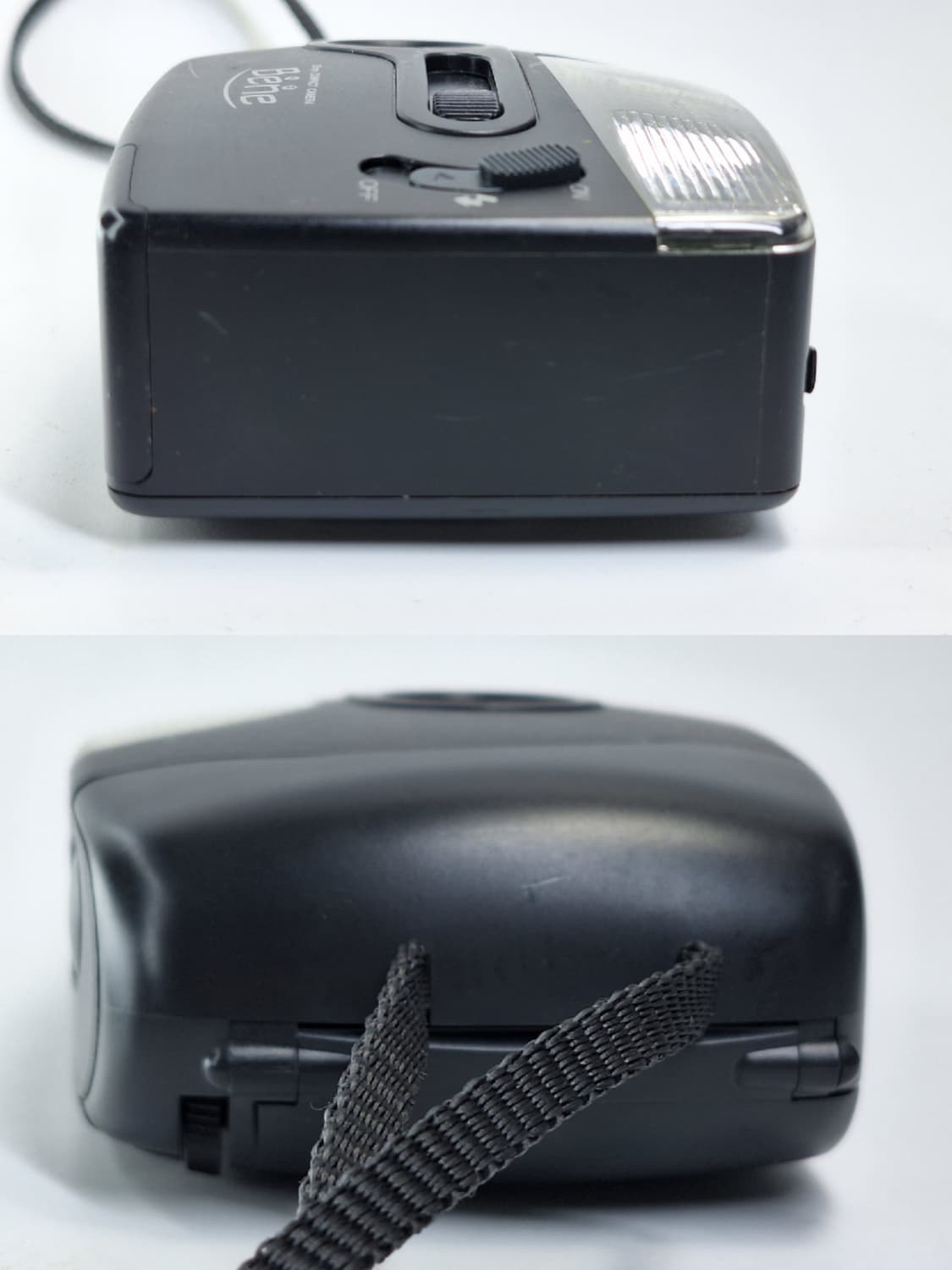 Fuji 후지 Bene 베네 똑딱이 수동 필름카메라 빈티지 레트로 클래식 상품이미지6